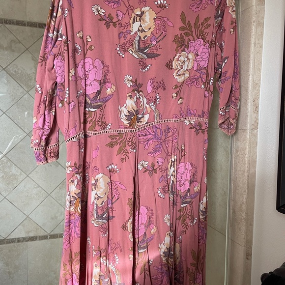 Spell Rosa Mini Dress - Picture 3 of 5